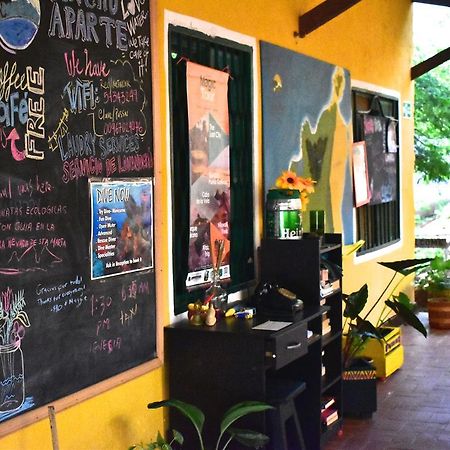 Hostal Rancho Aparte ตากังกา ภายนอก รูปภาพ