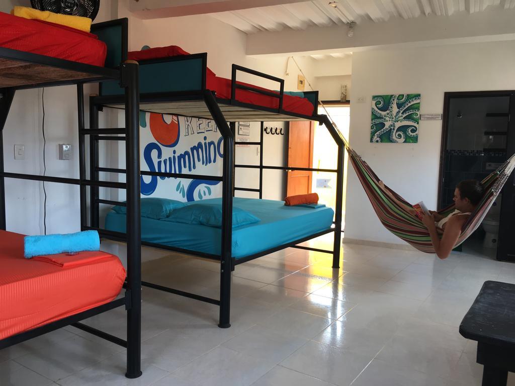 Hostal Rancho Aparte ตากังกา ภายนอก รูปภาพ