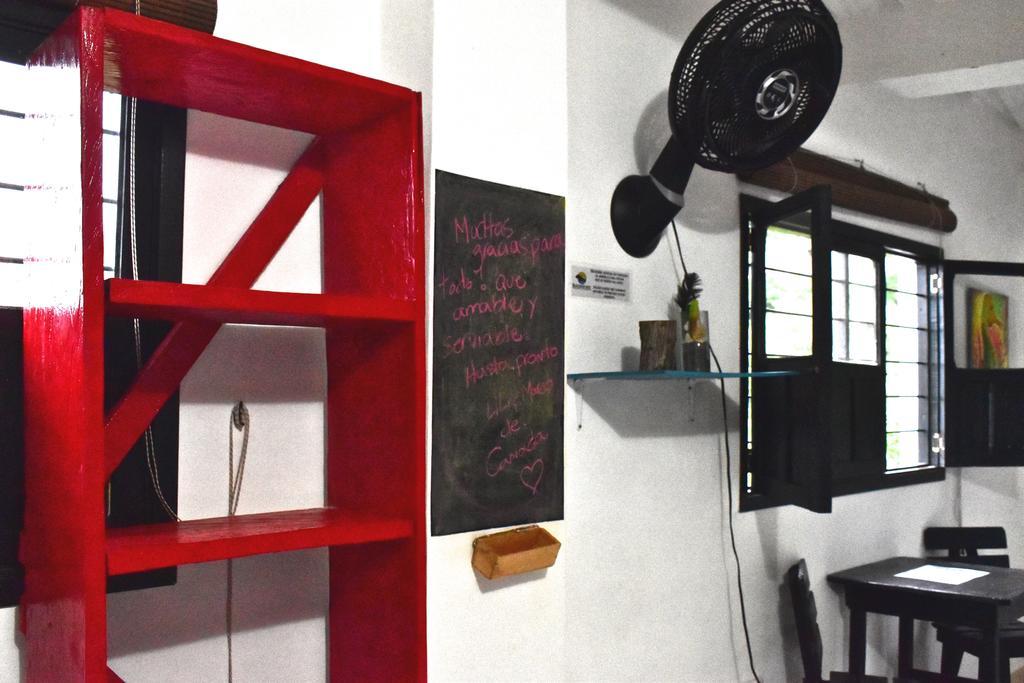 Hostal Rancho Aparte ตากังกา ภายนอก รูปภาพ
